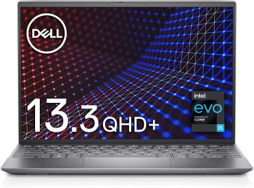 Dell モバイルノートパソコン Inspiron 13 Core i5-11300H