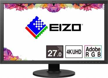 EIZO ColorEdge CS2740 27インチ 液晶モニター 4K USB Type-C