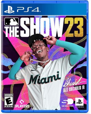 MLB The Show 23 : PS4 / 対戦が楽しめる