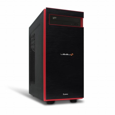 LEVEL∞ R-Class ゲーミングPC ミドルタワー Windows 11 Home搭載