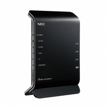 NEC Aterm WG1200HP4 メッシュ無線LANルーター + 中継機能