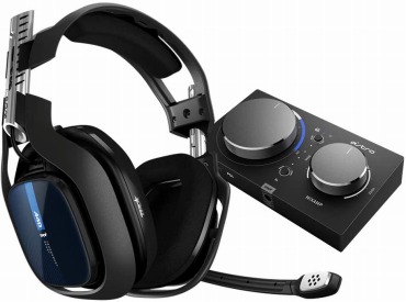 ASTRO Gaming アストロ ゲーミングヘッドセット PS5 PS4 A40TR + MixAmp Pro TR ミックスアンプ