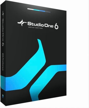 PreSonus DAWソフト Studio One 6