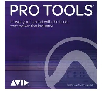 AVID Pro Tools ライセンス版