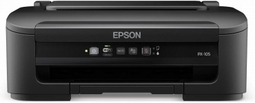 EPSON(エプソン) プリンター A4 インクジェット PX-105
