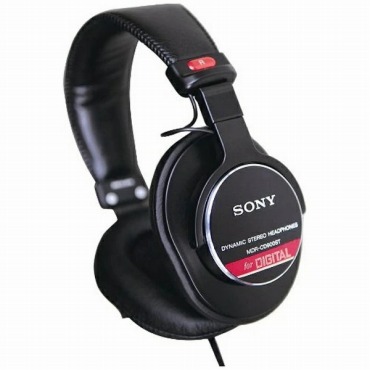 SONY MDR-CD900ST 密閉型スタジオモニターヘッドホン