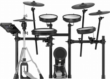 ROLAND(ローランド) V-Drums TD-17KVX-S 電子ドラムセット