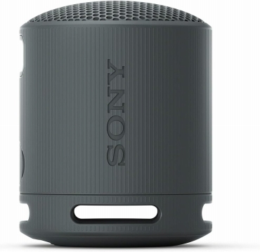 ソニー(SONY) ワイヤレススピーカー SRS-XB100 : 迫力のパッシブラジエーター