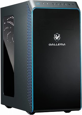 デスクトップPC パソコンGALLERIA ガレリア RTX3070Ti
