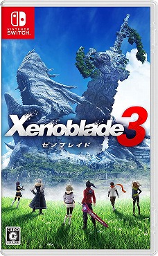 Xenoblade3(ゼノブレイド3) - Switch