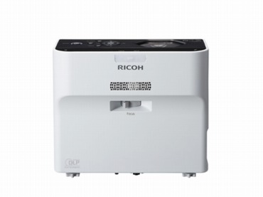 RICOH(リコー) 超短焦点プロジェクター WX4153