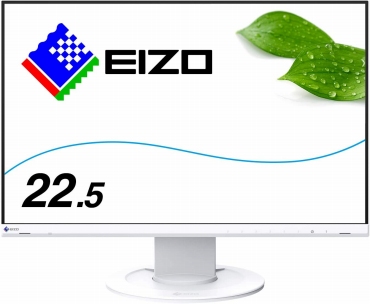 EIZO 22.5型 FlexScan EV2360-WT
