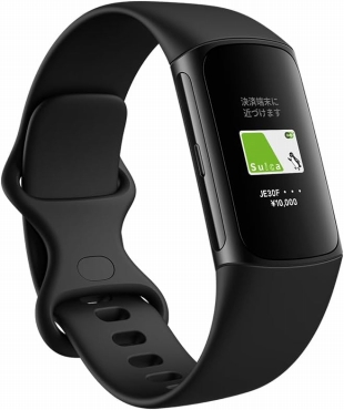 Fitbit Charge 6(チャージ6)