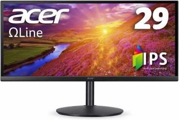Acer ウルトラワイドモニター CB292CUbmiiprx 29インチ