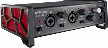 TASCAM(タスカム) US-2X2HR MIDIインターフェース