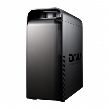 DAIV フルタワー デスクトップPC / インテル Core™ i7-14700KF プロセッサー