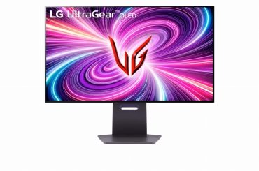 LG UltraGear OLEDゲーミングモニター 32GS95UE-B 31.5インチ