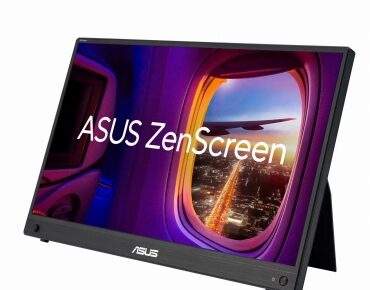 ASUS ZenScreen MB16AHG モバイルモニター レビュー