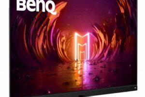 BenQ MOBIUZ EX480UZ 48インチ 4K OLED 120Hzゲーミングモニター レビュー