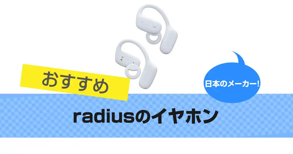 radius-earphone