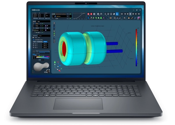 ハイスペックなノートパソコン | Dell Pro Max 18 Plus