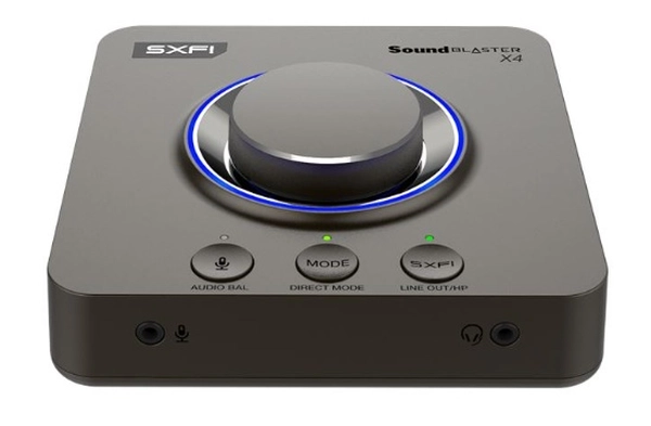 Creative Sound Blaster X4