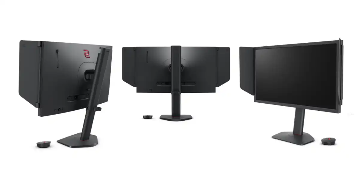 BenQ ZOWIE XL2540X+のゲーミングモニター